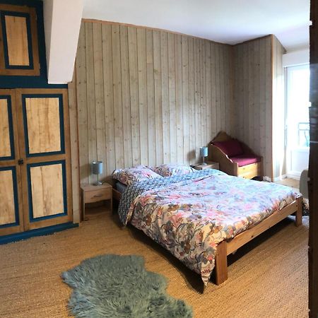 La Auarje: Appartement Avec Jardin & Terrasse Cierp エクステリア 写真