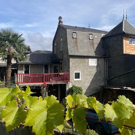 La Auarje: Appartement Avec Jardin & Terrasse Cierp エクステリア 写真